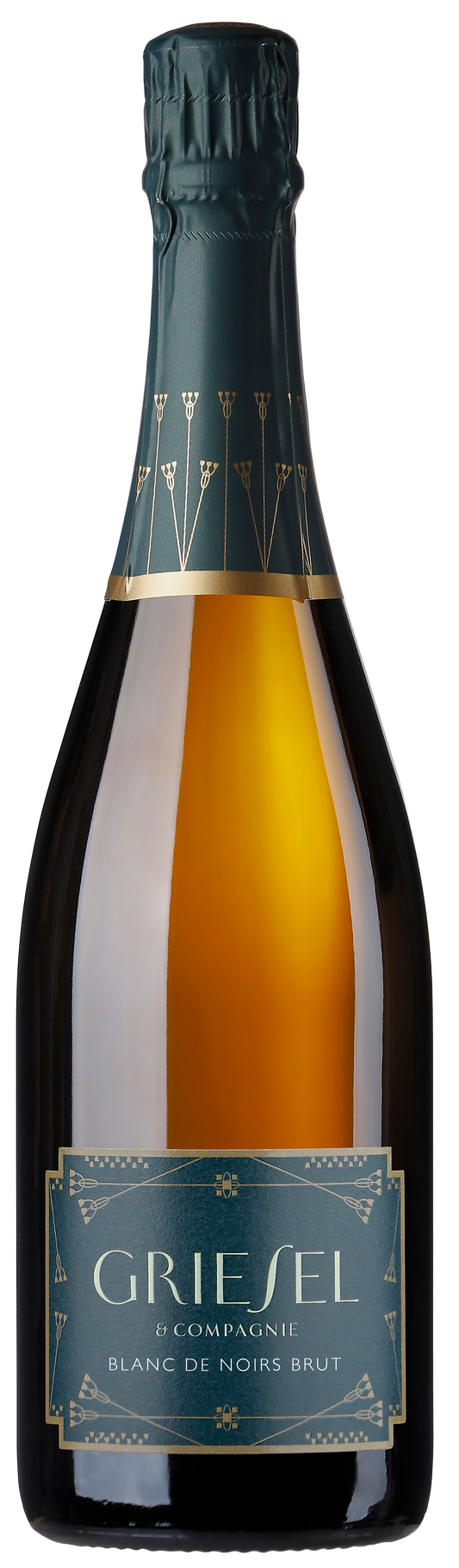 Griesel & Compagnie - 2022  Blanc de Noirs Tradition Brut