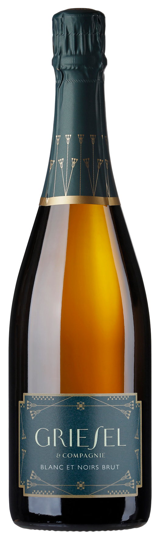 Griesel & Compagnie - Blanc et Noir Tradition Brut