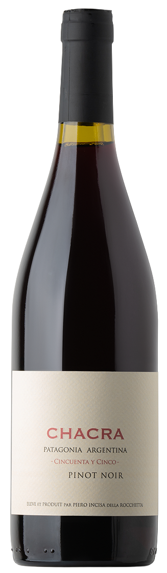 Chacra - 2015 Pinot Noir Cincuenta y Cinco