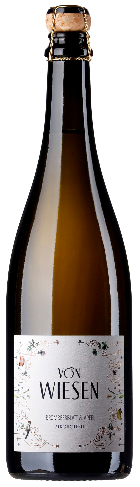 Griesel & Compagnie - Von Wiesen - Brombeerblatt & Apfel