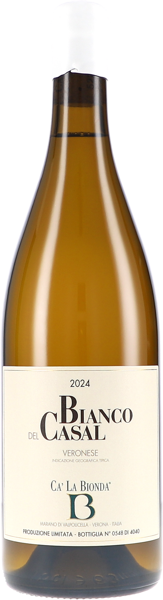 Ca' la Bionda - 2024 Bianco del Casal