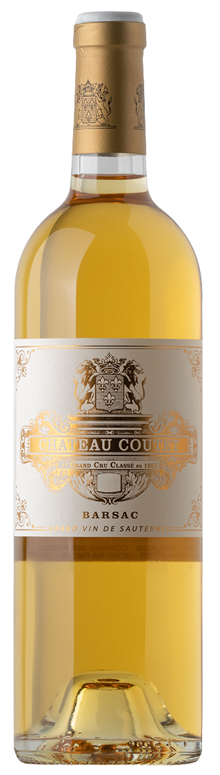 Château Coutet - 2019 Sauternes