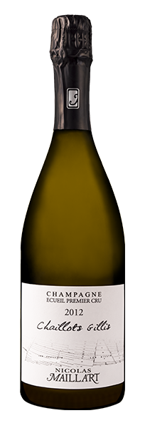 Champagne Maillart - 2022 Les Chaillots 1er Cru
