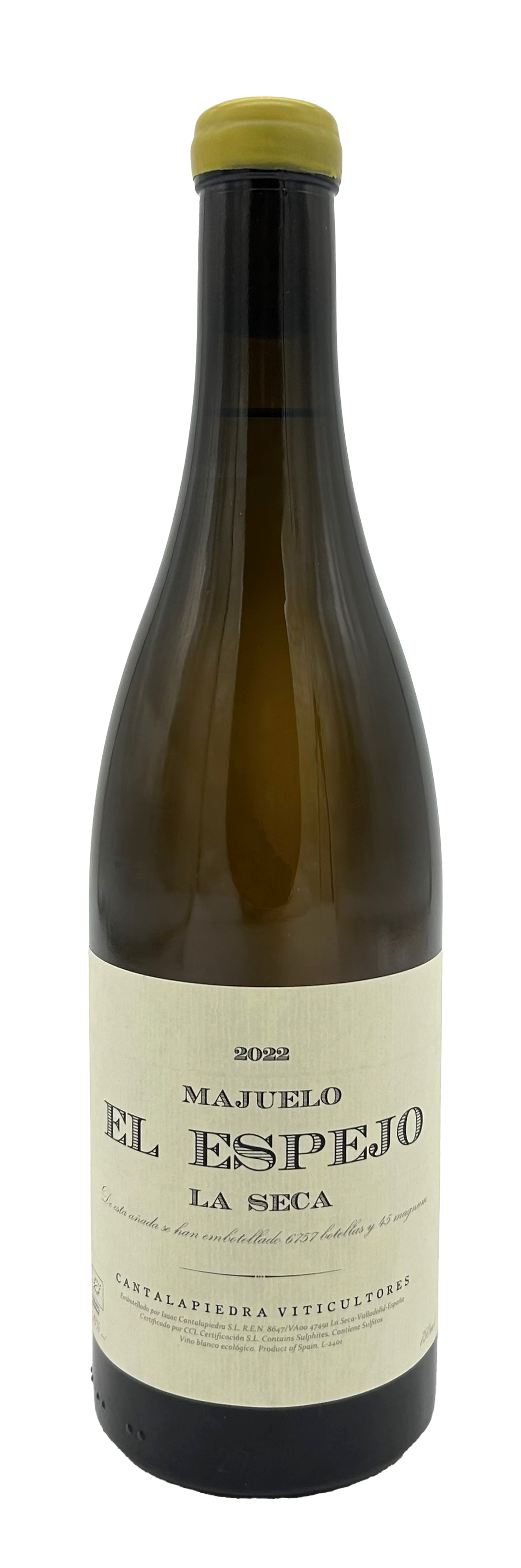 Cantalapiedra - 2022 El Espejo