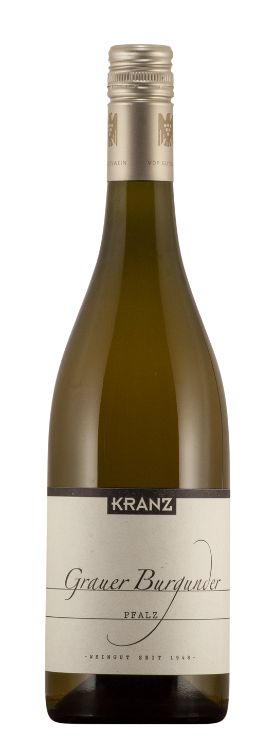 Kranz - 2024 Grauer Burgunder trocken