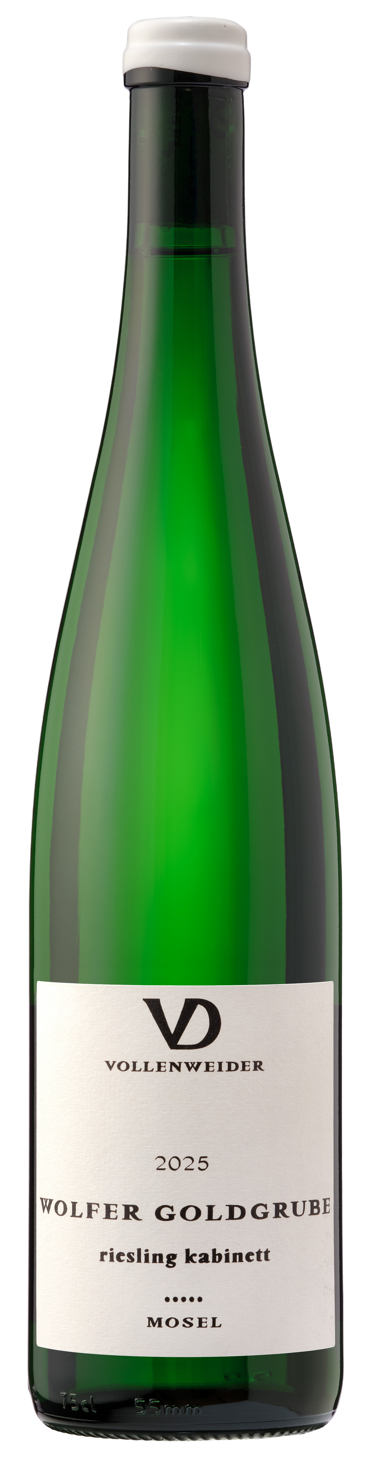 Vollenweider - 2025 Wolfer Goldgrube Riesling Kabinett
