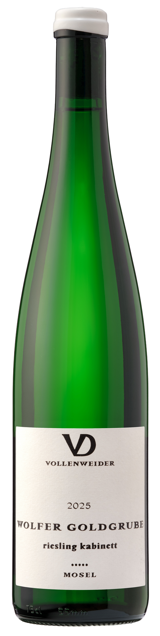 Vollenweider - 2025 Wolfer Goldgrube Riesling Kabinett