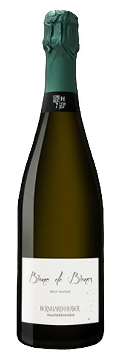 Weingut B. Huber - Blanc de Blancs Brut Nature