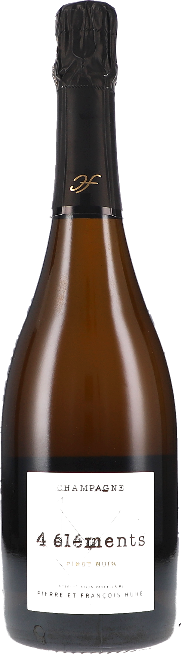 Champagne Huré Frères - 4 éléments Pinot Noir