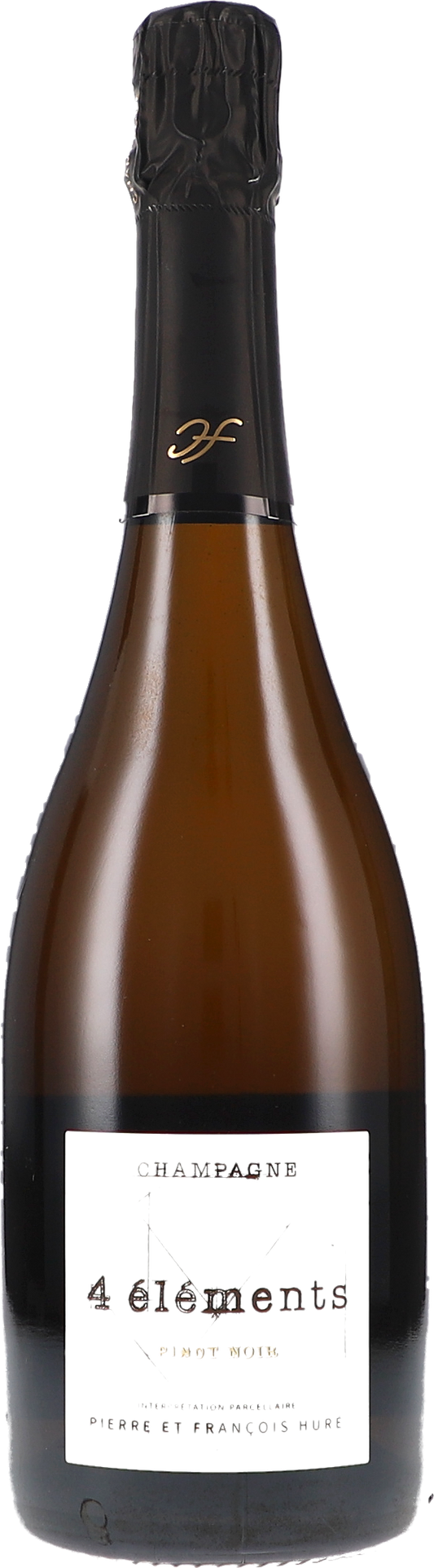 Champagne Huré Frères - 4 éléments Pinot Noir