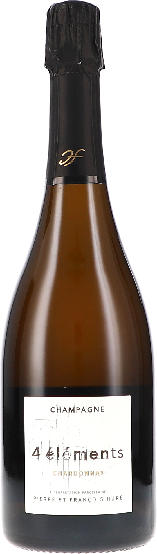 Champagne Huré Frères - 4 éléments Chardonnay