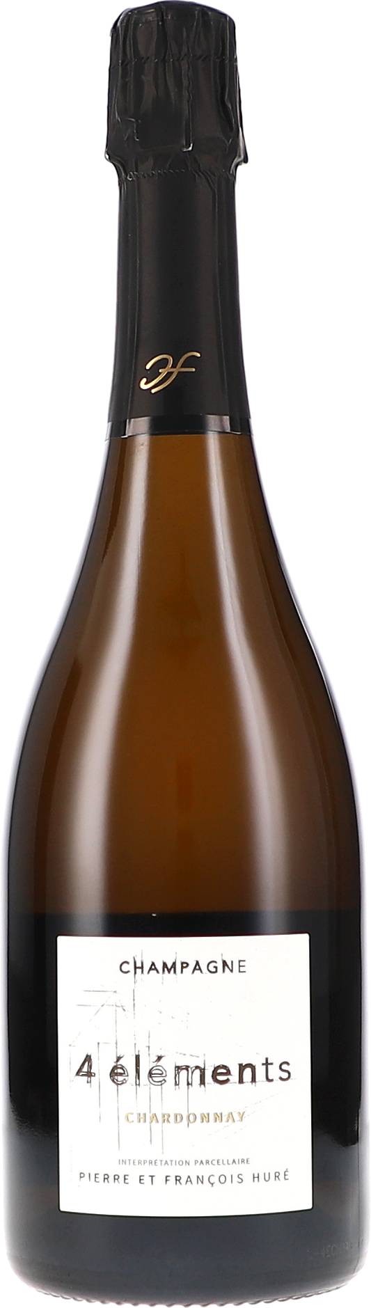 Champagne Huré Frères - 4 éléments Chardonnay