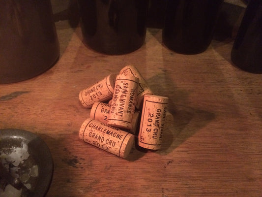 Poisot Burgunder 3er Paket