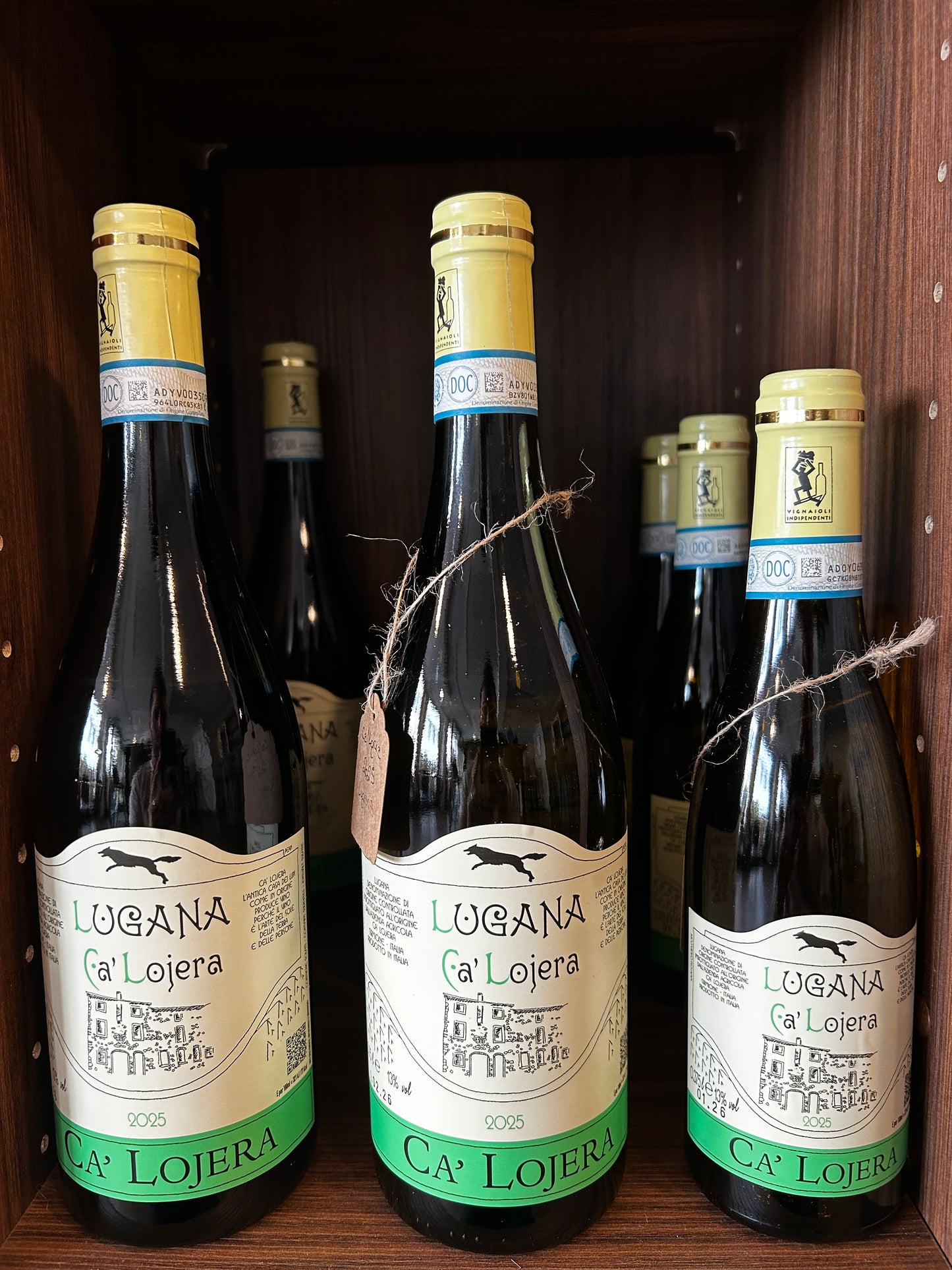 Ca'Lojera - 2025 Lugana 11+1 Paket