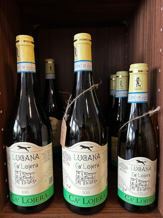 Ca'Lojera - 2025 Lugana 11+1 Paket