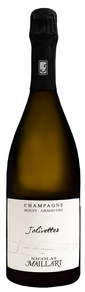 Champagne Maillart - 2021 Jolivettes Grand Cru
