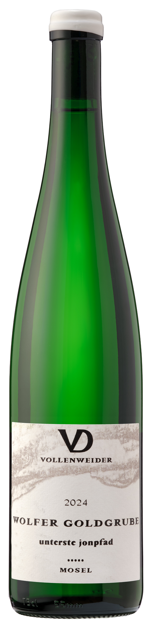 Vollenweider - 2024 Wolfer Goldgrube Unterste Jonpfad Riesling