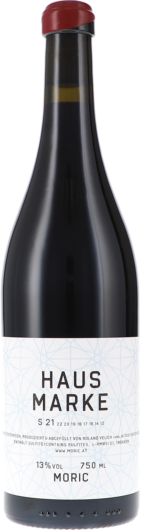Moric - S21 Hausmarke Solera
