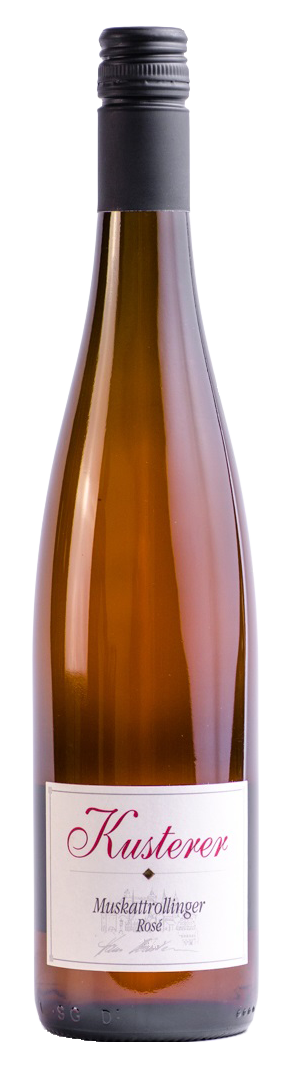 Kusterer - 2023 Muskattrollinger Rosé trocken