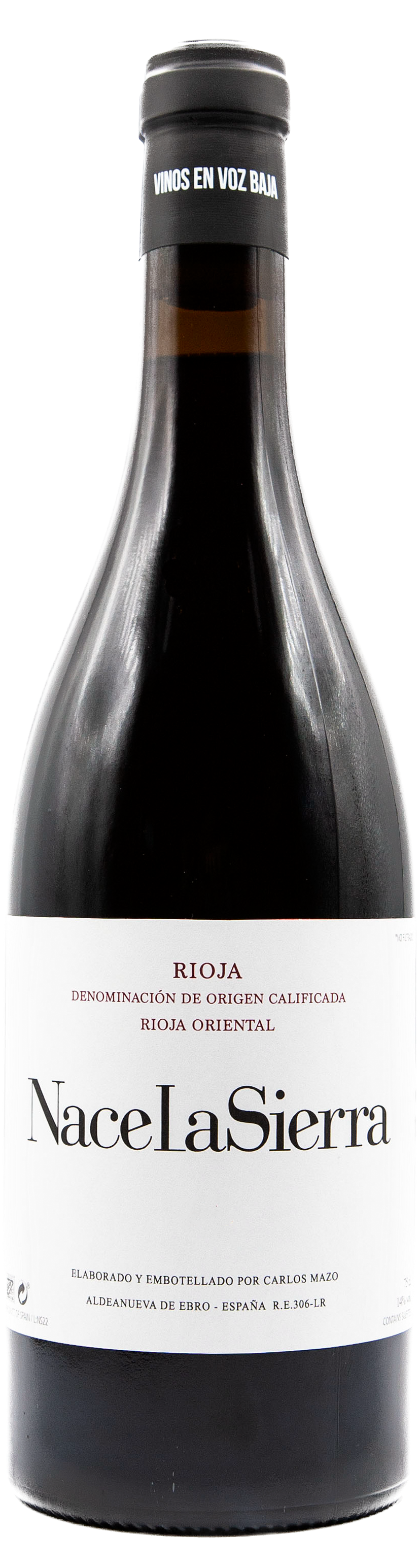 Vinos En Voz Baja - 2023 Nace la Sierra DOCa