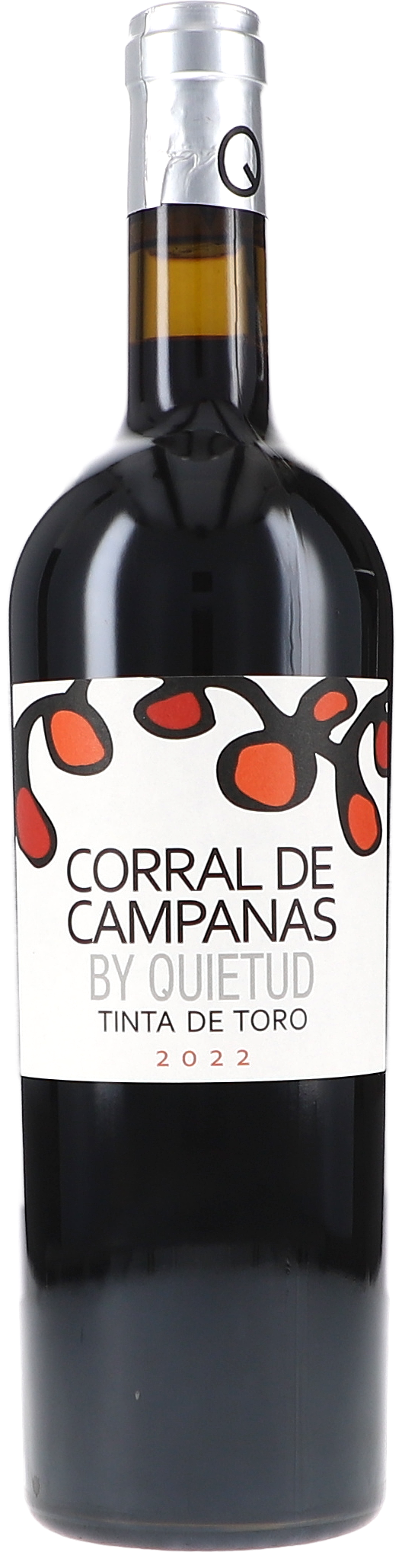 Quinta Quietud - 2022 Corral de Campanas