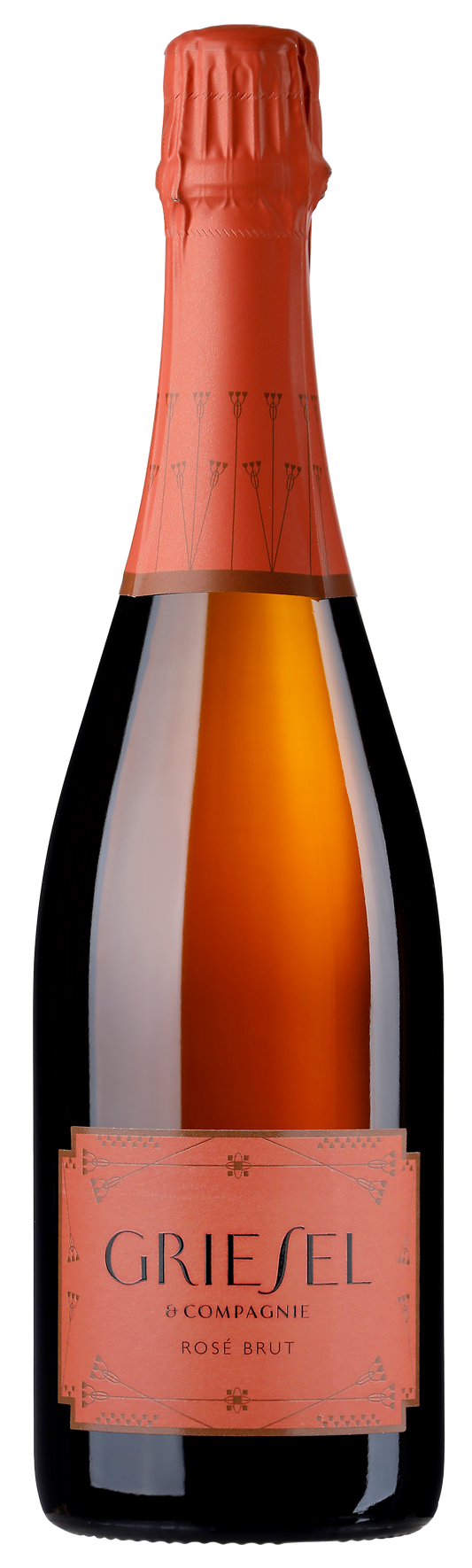 Griesel & Compagnie - 2022  Rosé Tradition Brut