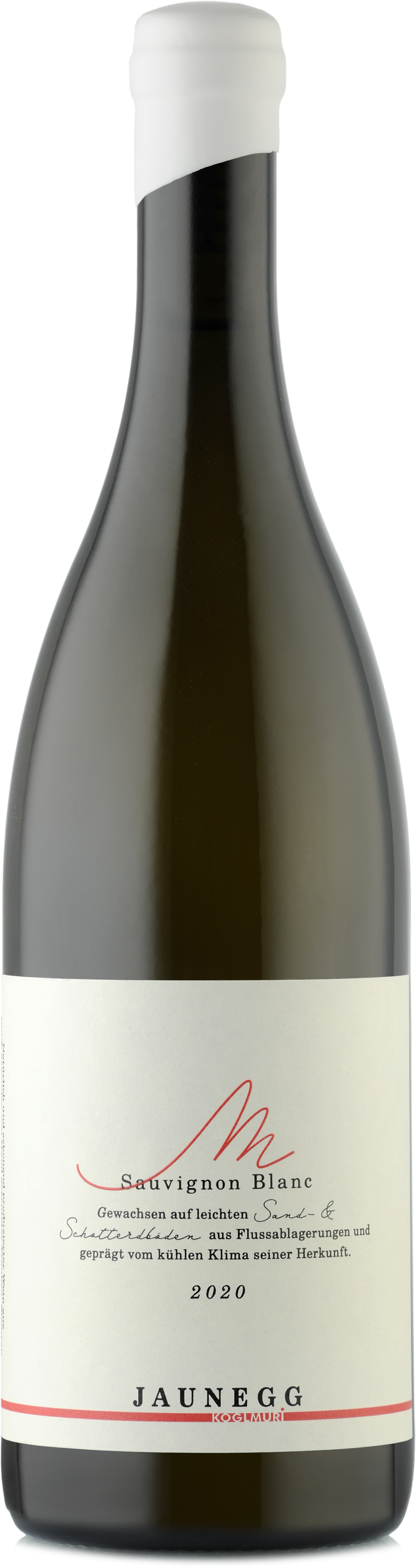 Weingut Jaunegg - 2022 Sauvignon blanc „Sand & Schotter“