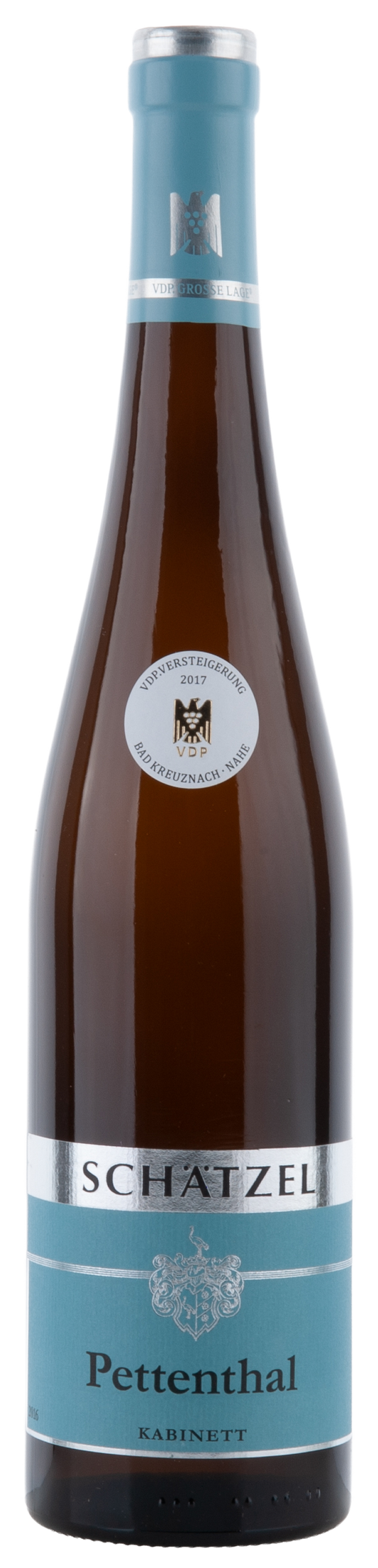 Schätzel - 2016 Pettenthal Riesling Kabinett Versteigerung
