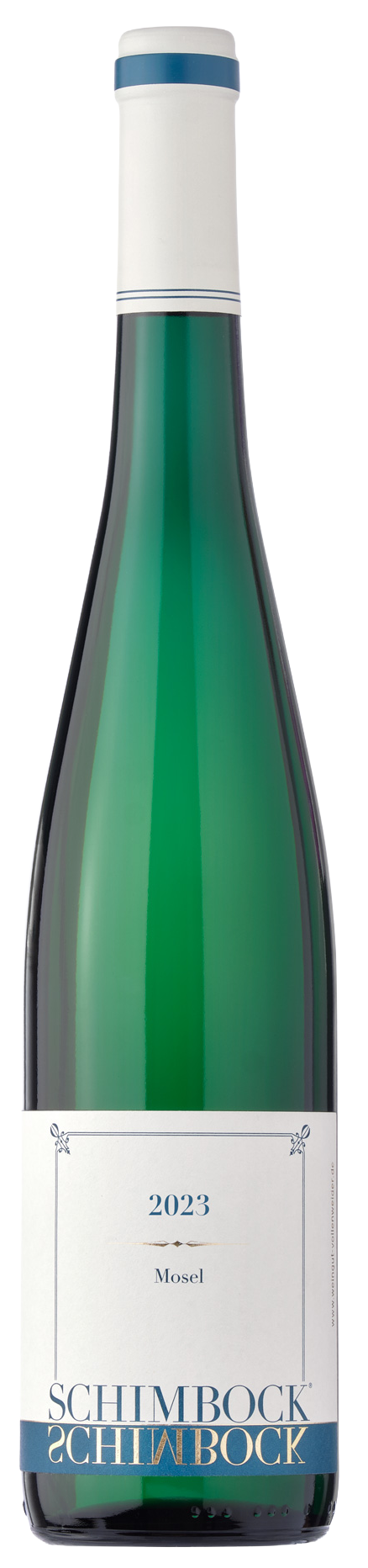 Vollenweider - 2023 Trabener Schimbock Riesling trocken