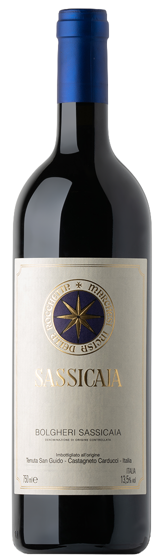 Tenuta San Guido - 2011 Sassicaia