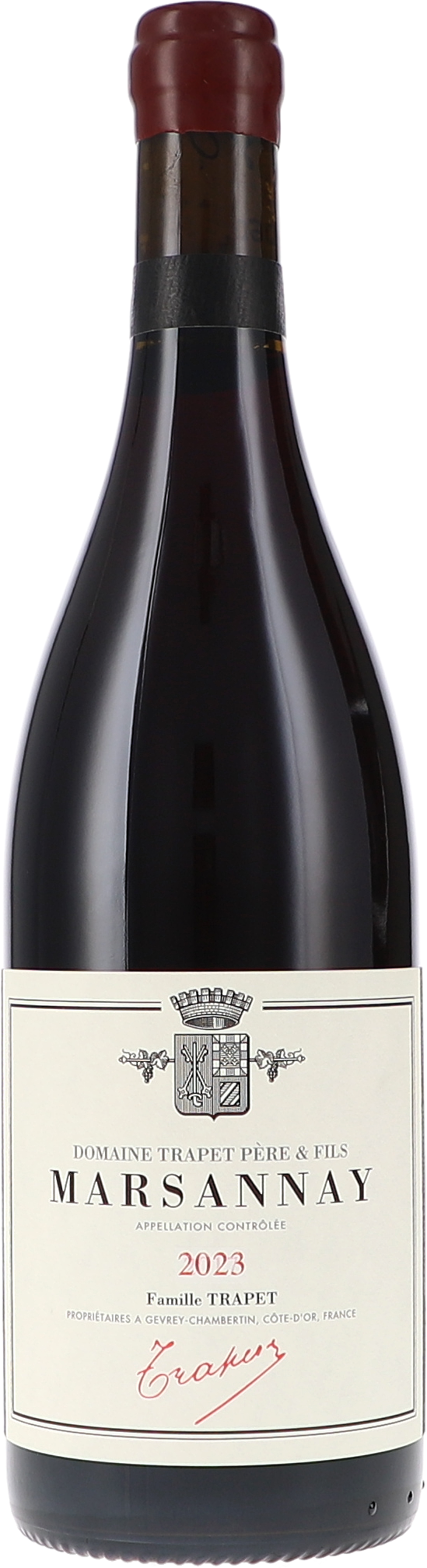 Trapet - 2023 Marsannay rouge