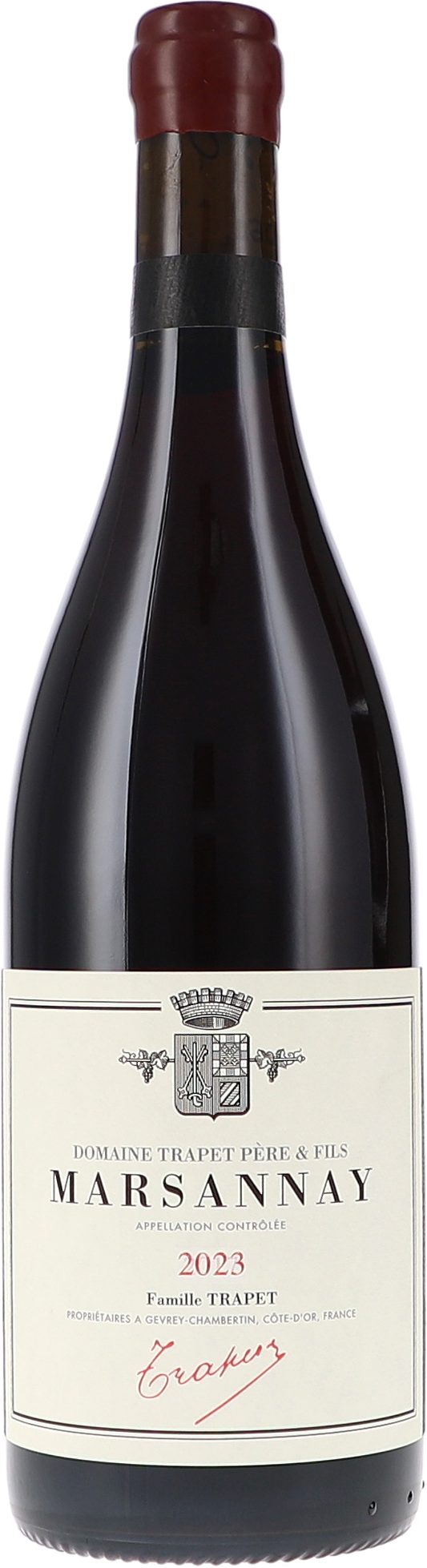 Trapet - 2023 Marsannay rouge