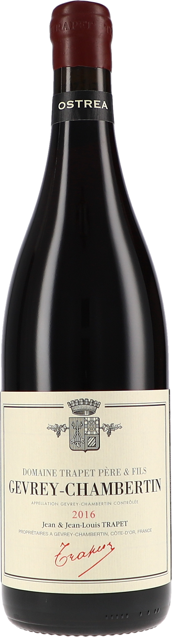 Trapet - 2016 Gevrey-Chambertin Ostrea