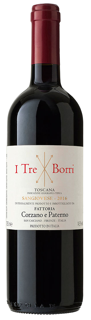 Corzano e Paterno - 2021 I Tre Borri