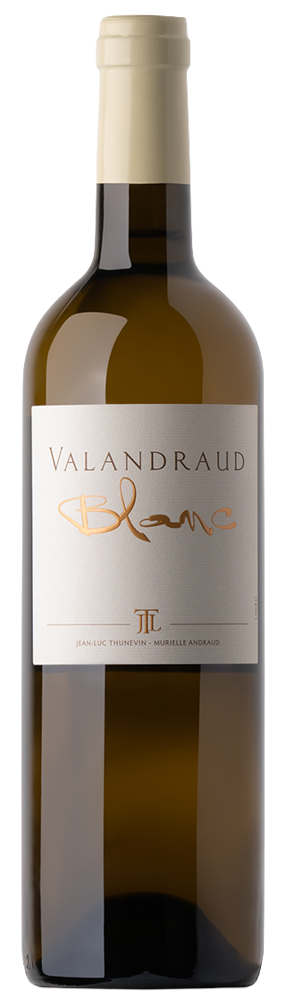Château Valandraud - 2016 Valandraud blanc