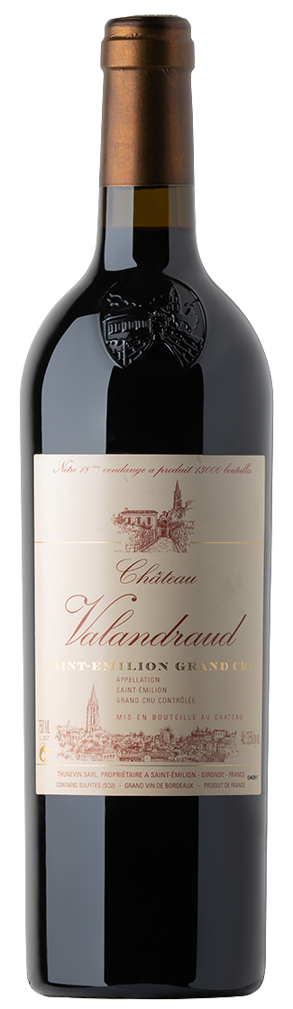 Château Valandraud - 2006 Saint Émilion Grand Cru