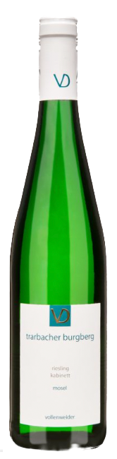 Vollenweider - 2025 Trarbacher Burgberg Riesling Kabinett