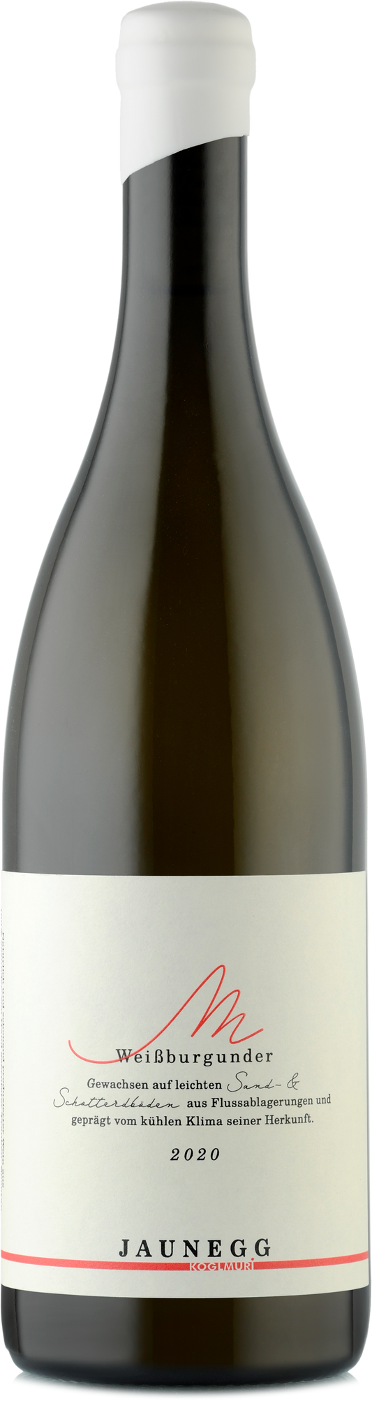 Weingut Jaunegg - 2022 Weißburgunder „Sand & Schotter“