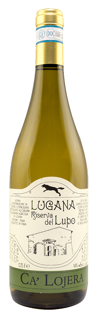 Ca'Lojera - 2021 Lugana Riserva del Lupo